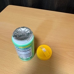 めだかの天然食の画像