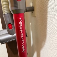 ダイソン　v10 ジャンク品の画像