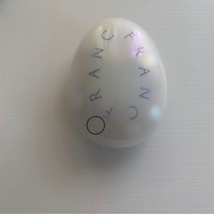 Francfranc　ぬいぐるみ　鏡　ブラシ　コームの画像