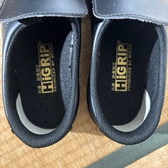 コックシューズの画像