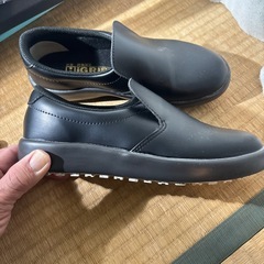 コックシューズの画像