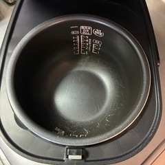 IRIS OHYAMA IH炊飯器 KRC-IB50-B 1.0L 5.5合の画像