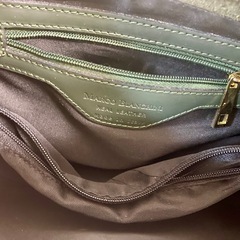 marco bianchini バッグの画像