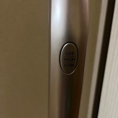 【ジャンク品】充電不可　掃除機　の画像