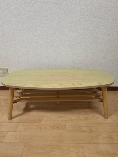 8/31まで‼️【美品】ローテーブル ローテーブル・アンティークテイスト 2024-S-8 新着アンティーク