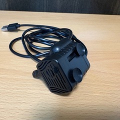 水中ポンプ 小型 排水 アクアリウム 循環 水槽 池 USB　入れ替え 防水の画像