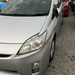 トヨタ　プリウス30の画像