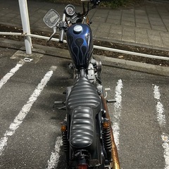 ハーレーダビッドソン 
xlh883 1989 4速  の画像