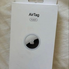 Airtag エアタグ 新品 2個セットの画像