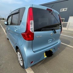 日産　デイズ　Ｊの画像