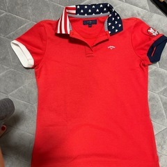 ゴルフシャツの画像