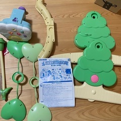 【旧型】Disney baby 6WAYジムにへんしんメリー プーメリーの画像