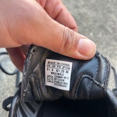 野球用スパイクの画像