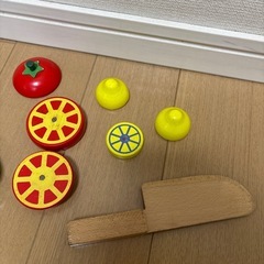 【無料】おままごと　やさいの画像