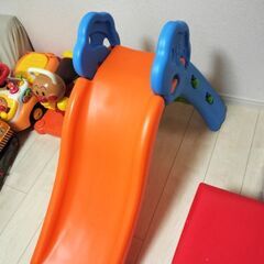 トイザラス　すべり台の画像