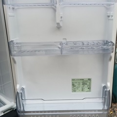 2023年aqua aqr-v43p(t)冷蔵庫　配達可能の画像