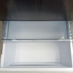 2023年aqua aqr-v43p(t)冷蔵庫　配達可能の画像