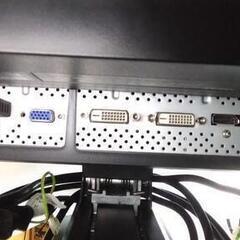 DELL製　27インチ2Kモニターの画像