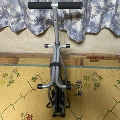 レッグトレーニング機器の画像