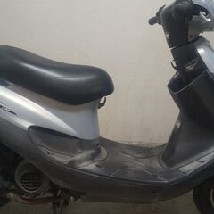 SYM　 X’PRO風100 ４サイクル　100cc 　原付２種　ピンクナンバー　　　　　　キムコ　の画像