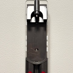 ダイソン！SV11！スタンド付き！V7 Fluffy！Dyson！の画像