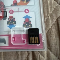 Switchソフト　マリオカート8　DELUXEの画像
