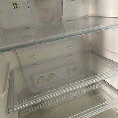 冷蔵庫　265Lの画像