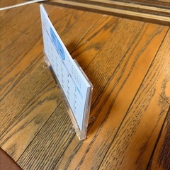 卓上カレンダーの画像