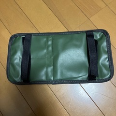 サンバイザー用ポケット（車用）の画像