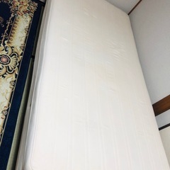 シングルベッドの画像