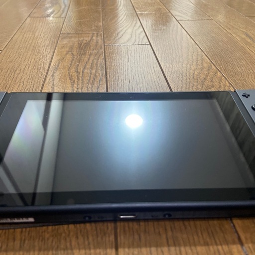 【受渡決定】Nintendo Switch 本体（SDカード256GB付き）+スプラトゥーン2