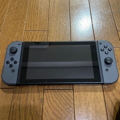 Nintendo Switch 本体（SDカード256GB付き）+スプラトゥーン2の画像