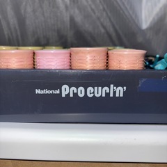National製　ホットカーラーの画像