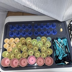 National製　ホットカーラーの画像