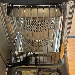 ファンヒーター ダイニチ ブルーヒーター FM-19C2（H）＜業務用＞の画像