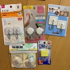 ダブルクリップの画像