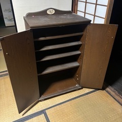 キャビネット③の画像