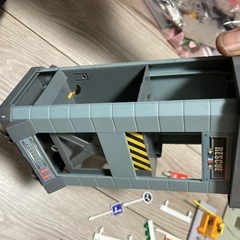 トミカの駐車場、立体駐車場🅿️の画像