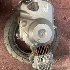 HONDA(ホンダ) AA01 エンジンの画像