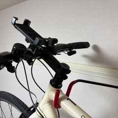 2019年式  Bianchi Cスポーツ カスタムあり 総額8万以上  室内保管✨の画像