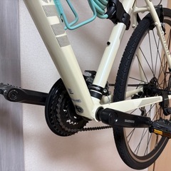 2019年式  Bianchi Cスポーツ カスタムあり 総額8万以上  室内保管✨の画像