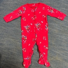 【美品】next babyカバーオール3枚セットの画像