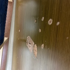 コタツ　　壊れてますの画像