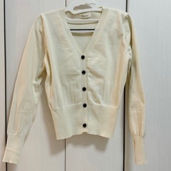 婦人服　カーディガン 3点 の画像