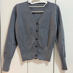婦人服　カーディガン 3点 の画像