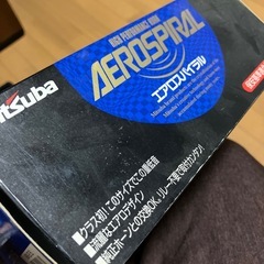 Mitsuba AEROSPIRAL12V車専用の画像