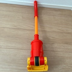 アンパンマン　掃除機の画像