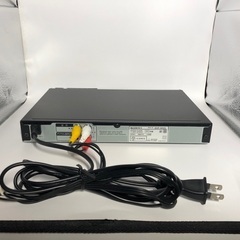 2016年製 SONY DVDプレーヤー「DVP-SR20」の画像