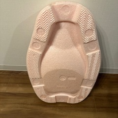 リッチェル(Richell) ひんやりしないおふろマットR 新生児~6カ月頃の画像