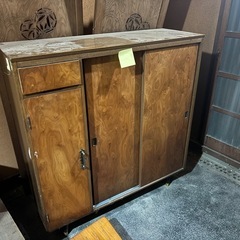 昔の下駄箱④の画像